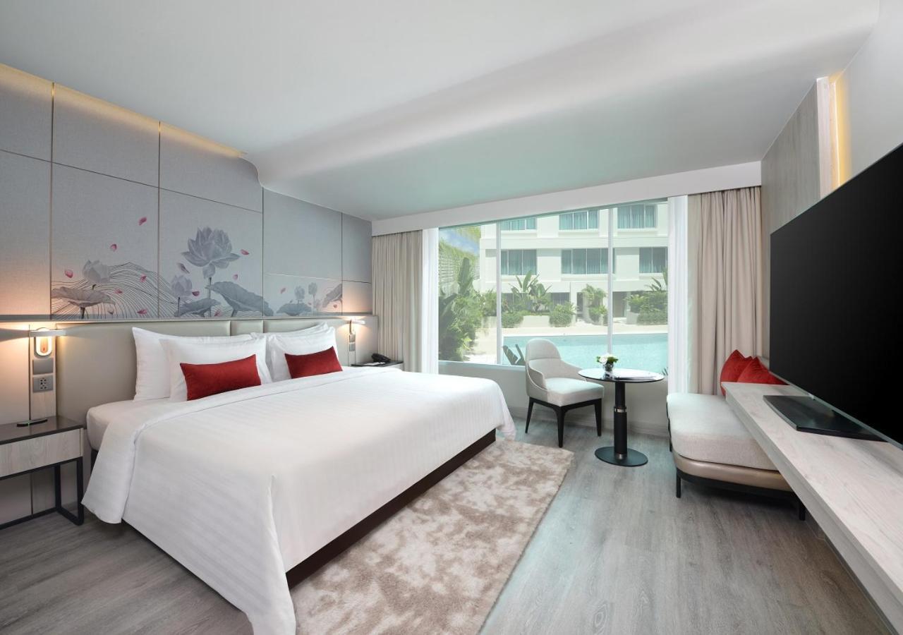 Centre Point Sukhumvit 10 - Sha Extra 4* Bangkok