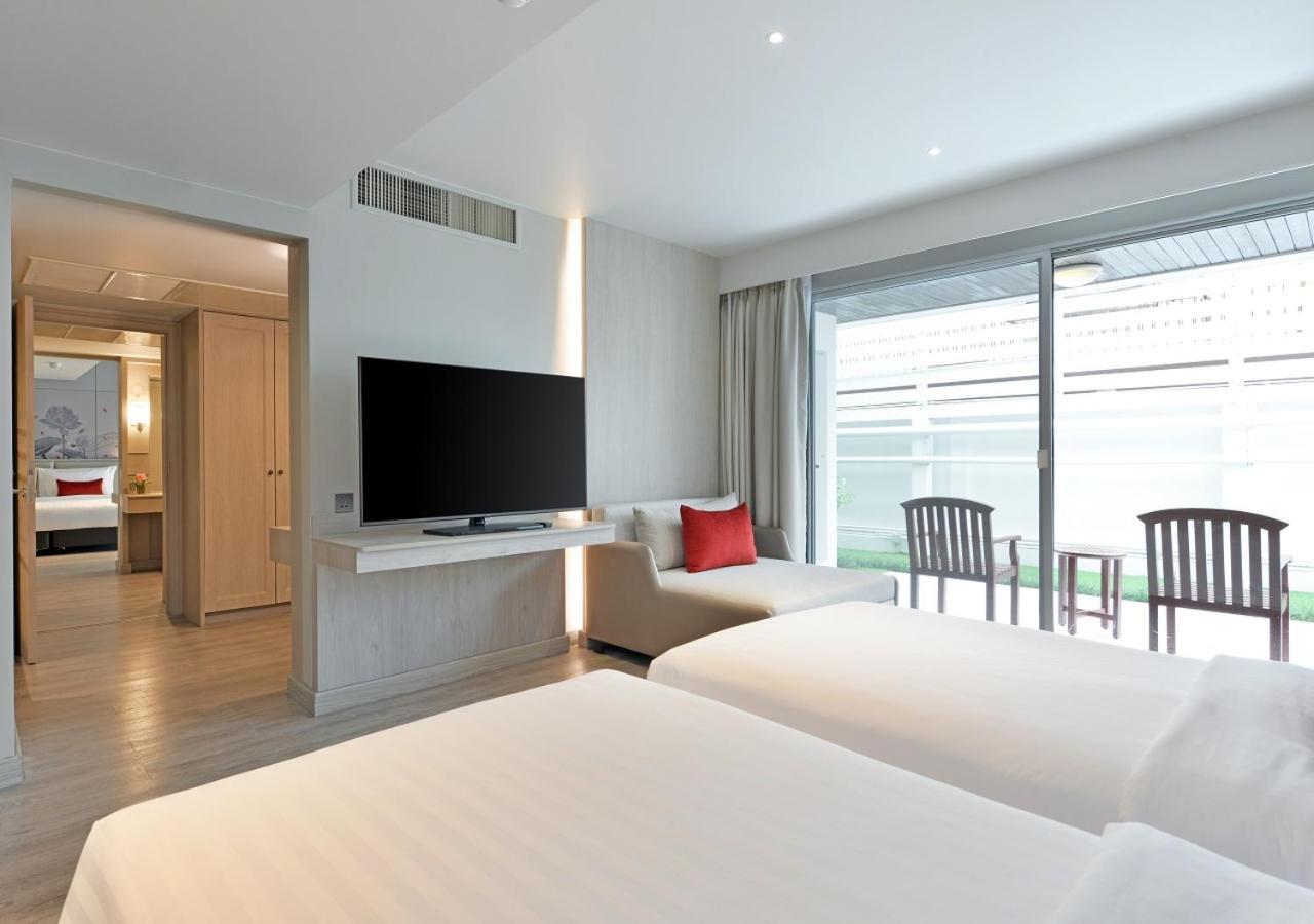 Hotel Centre Point Sukhumvit 10 - Sha Extra Bangkok