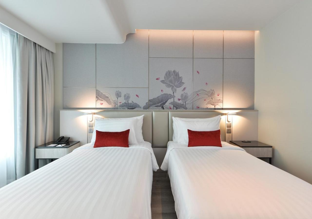 Hotel Centre Point Sukhumvit 10 - Sha Extra