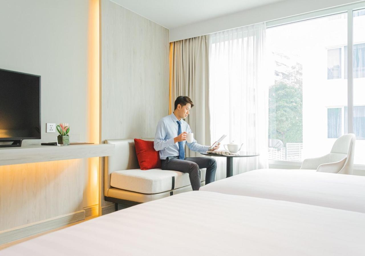 Centre Point Sukhumvit 10 - Sha Extra 4*