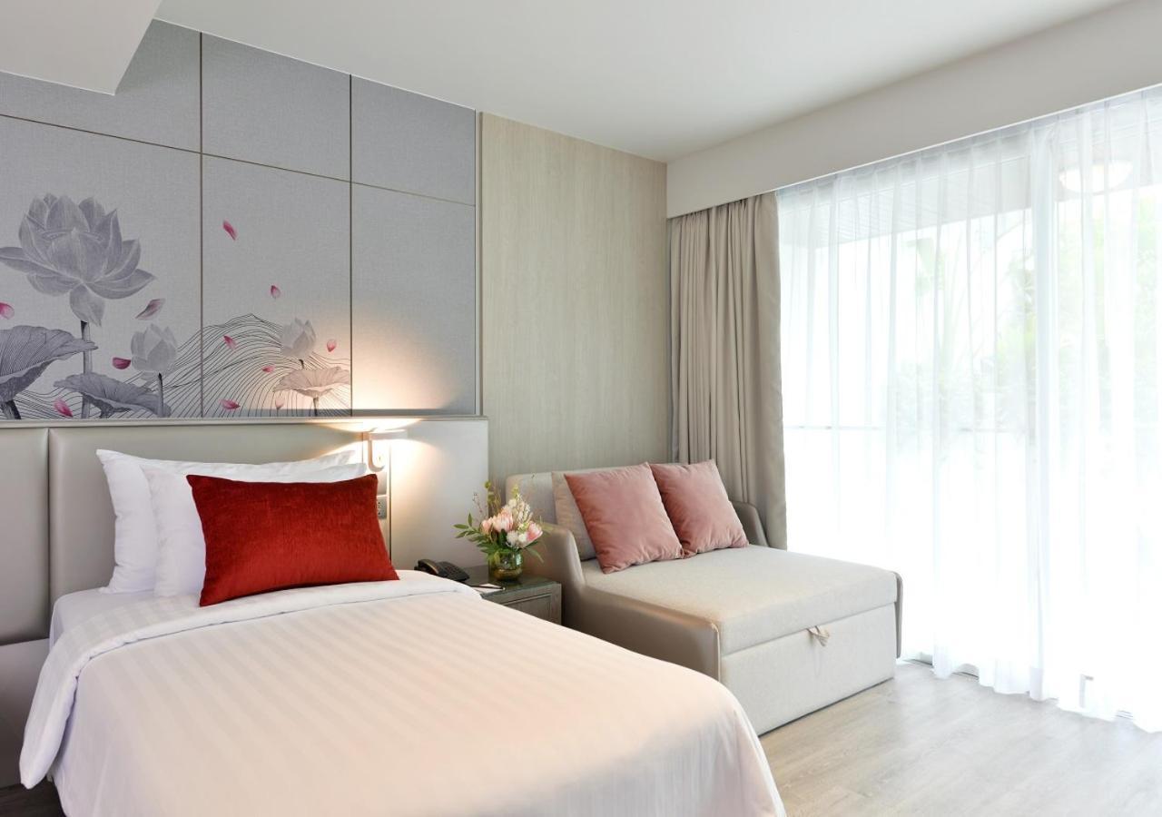 Centre Point Sukhumvit 10 - Sha Extra Hotel Bangkok