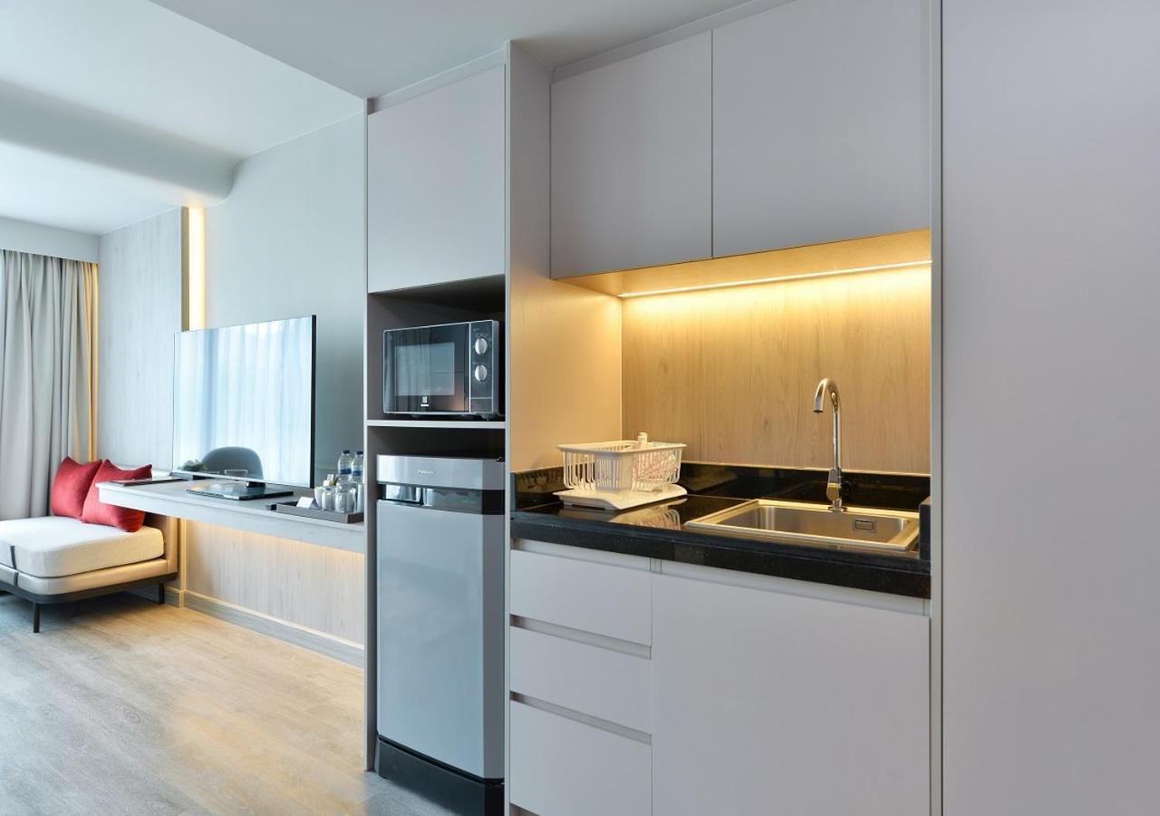 Centre Point Sukhumvit 10 - Sha Extra 4* Bangkok