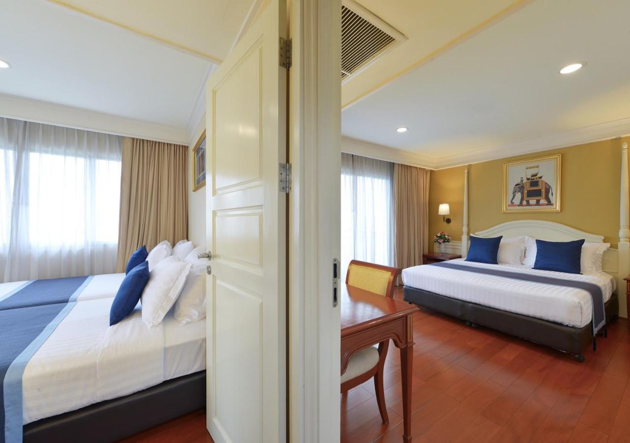 Centre Point Sukhumvit 10 - Sha Extra 4*