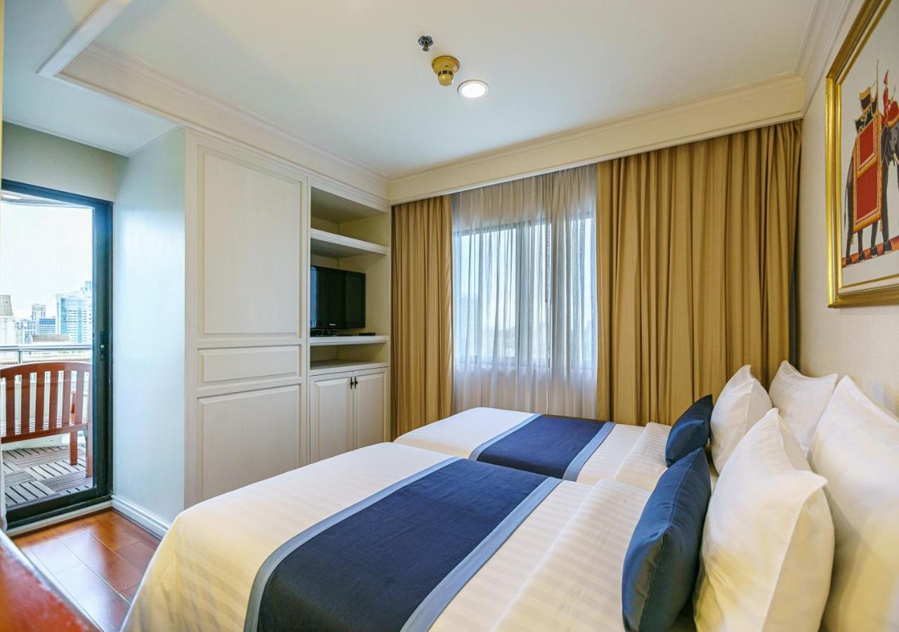 Centre Point Sukhumvit 10 - Sha Extra 4* Bangkok