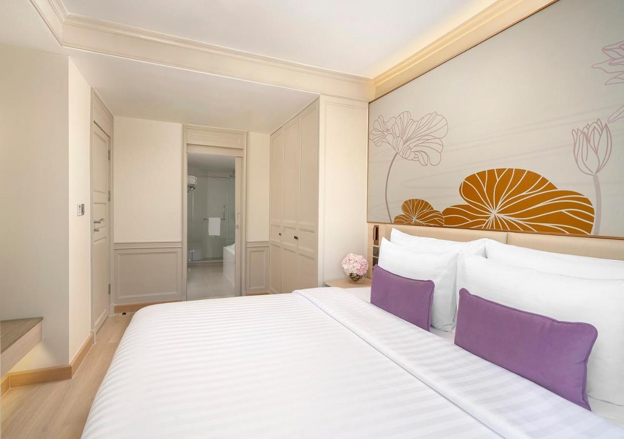 Hotel Centre Point Sukhumvit 10 - Sha Extra 4*