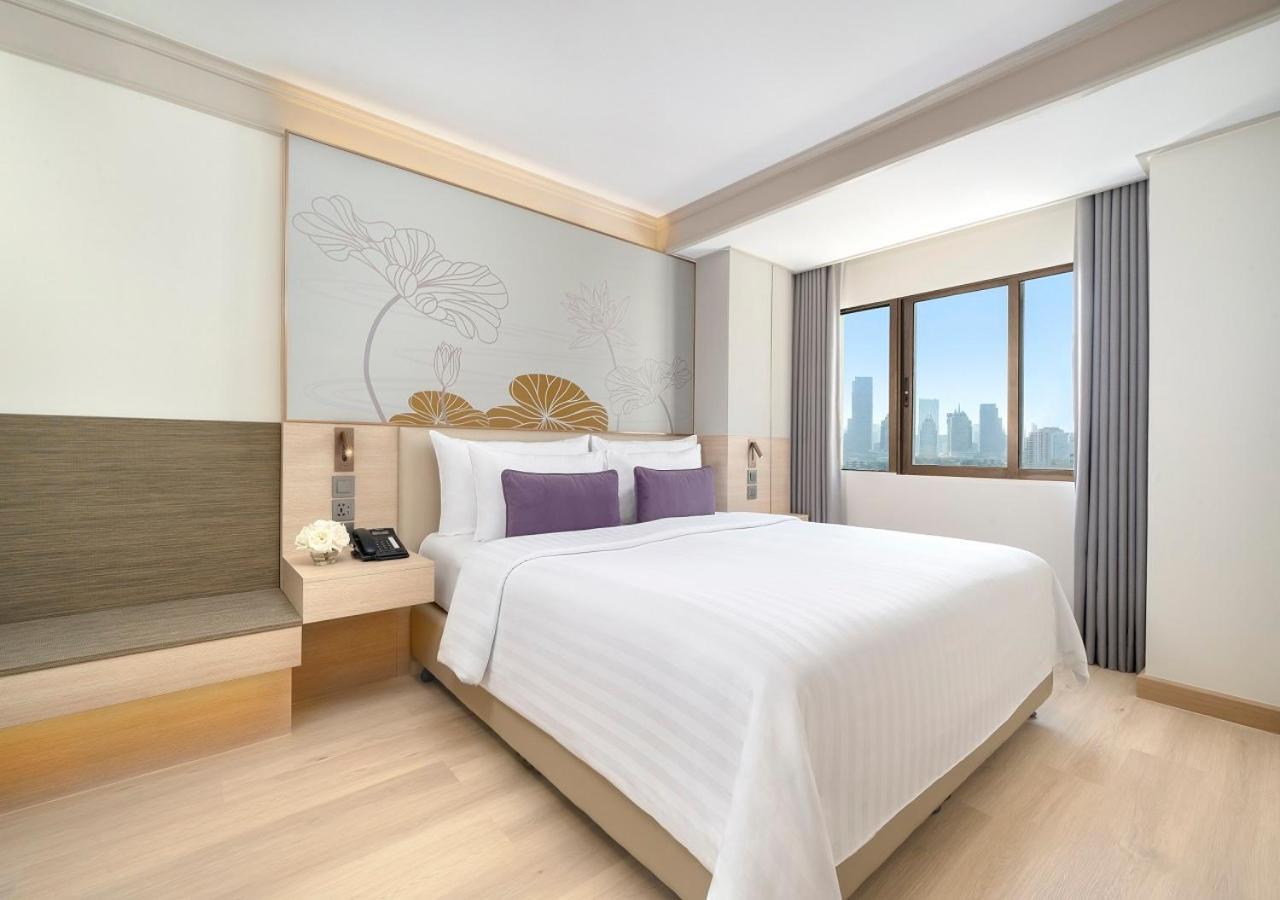 Centre Point Sukhumvit 10 - Sha Extra Hotel Bangkok