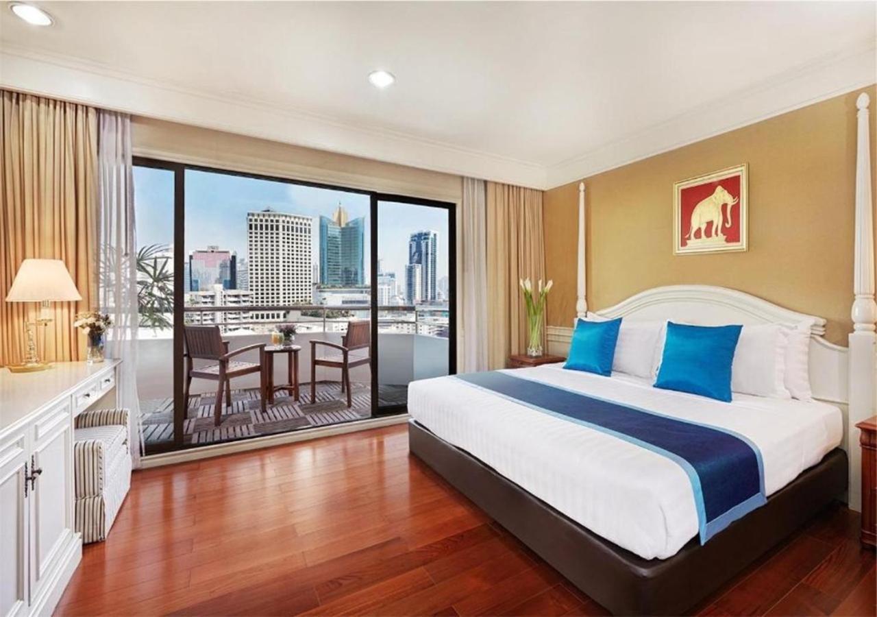 Hotel Centre Point Sukhumvit 10 - Sha Extra Bangkok
